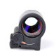 AIM-O Red dot 38MM type SRS noir - 