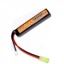 VB Power 11.1v 900mah 30C lipo battery - mini Tamiya