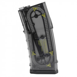 G&G 105Rds mi cap Magazine for M4 / SSG-1