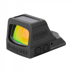 HOLOSUN HE508T-RD X2 Elite Solar Red Dot Sight