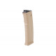 WE 30rds MSK gas magazine - Tan - 