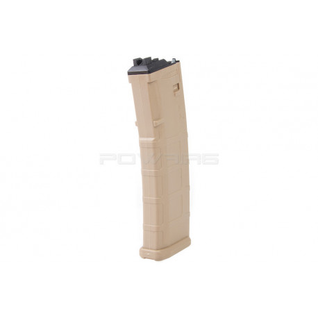 WE 30rds MSK gas magazine - Tan - 