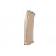 WE 30rds MSK gas magazine - Tan - 