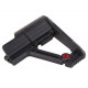 MGPCQB SBR stock for M4 stock tube - black - 