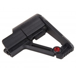 MGPCQB SBR stock for M4 stock tube - black - 