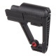 MGPCQB SBR stock for M4 stock tube - black - 