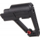 MGPCQB SBR stock for M4 stock tube - black - 