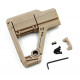 MGPCQB SBR stock for M4 stock tube - TAN - 