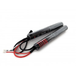 TITAN POWER Batterie Li-ion 7.4V 6000MAH Nunchuck - 