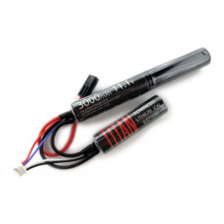 TITAN POWER 11.1V 3000mah Li-ion Battery Nunchuck - 