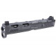 EMG Strike Industries culasse CNC ARK RMR pour VFC Glock 17 Gen4 GBB - noir - 