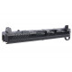 EMG Strike Industries ARK RMR CNC Slide for VFC Glock 17 Gen4 GBB - Black - 
