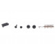 EMG Strike Industries culasse CNC ARK RMR pour VFC Glock 17 Gen4 GBB - noir - 