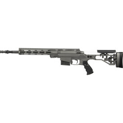 ARES MSR303 Titanium grey with hard case - 