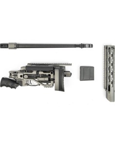 ARES MSR303 Titanium grey with hard case -  2