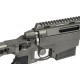 ARES MSR303 Titanium grey with hard case - 