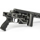 ARES Réplique sniper MSR303 Titanium grey avec mallette rigide - 