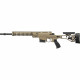 ARES MSR303 Dark Earth with hard case - 