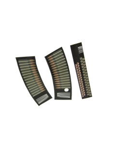 G&G 115 rounds magazine for RK74 AEG (include bullet stickers) -  2