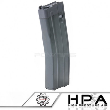 P6 X VFC 30rds Stanag grey magazine tuned HPA - 