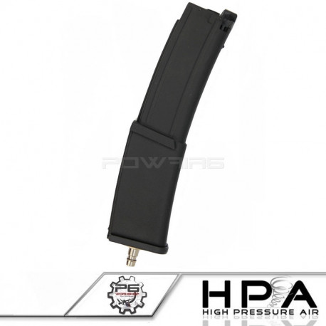 P6 Chargeur VFC MP7 GBBR converti HPA haut débit - 