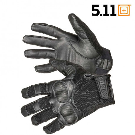 5.11 HARD TIMES 2 Glove - Black - 