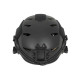 FMA Casque type bump EXF noir