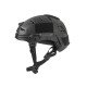 FMA Tactical EXF Bump Type Helmet - Black - 