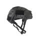 FMA Casque type bump EXF noir