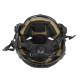 FMA Casque type bump EXF noir