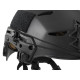 FMA Tactical EXF Bump Type Helmet - Black - 