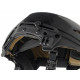 FMA Casque type bump EXF noir - 