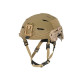 FMA Tactical EXF Bump Type Helmet - Dark Earth - 