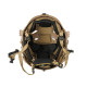 FMA Casque type bump EXF Dark Earth - 