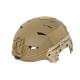 FMA Tactical EXF Bump Type Helmet - Dark Earth