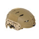 FMA Tactical EXF Bump Type Helmet - Dark Earth - 