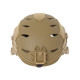 FMA Casque type bump EXF Dark Earth - 