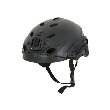 FMA Tactical Special forces Helmet - Black - 