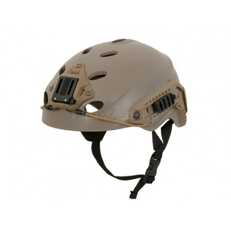 FMA Casque type Forces Speciales Dark Earth - 