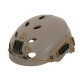 FMA Tactical Special forces Helmet - Dark Earth - 