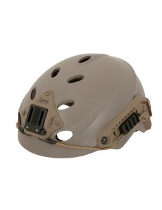 FMA Tactical Special forces Helmet - Dark Earth -  2