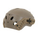 FMA Tactical Special forces Helmet - Dark Earth - 