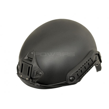 FMA FAST Ballistic Helmet Replica (L/XL Size) - Black - 