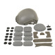 FMA FAST Ballistic Helmet Replica (L/XL Size) - FG - 