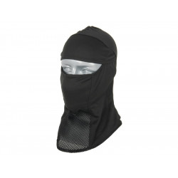 TMC BALACLAVA avec masque de protection - noir - 