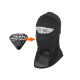 TMC BALACLAVA avec masque de protection - noir - 