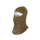 TMC BALACLAVA avec masque de protection - Coyote - 