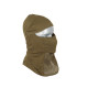 TMC BALACLAVA avec masque de protection - Coyote - 