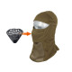 TMC BALACLAVA avec masque de protection - Coyote - 