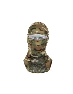 TMC BALACLAVA avec masque de protection - Multicam -  2